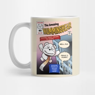 The Amazing Hummingbear #0 Mug